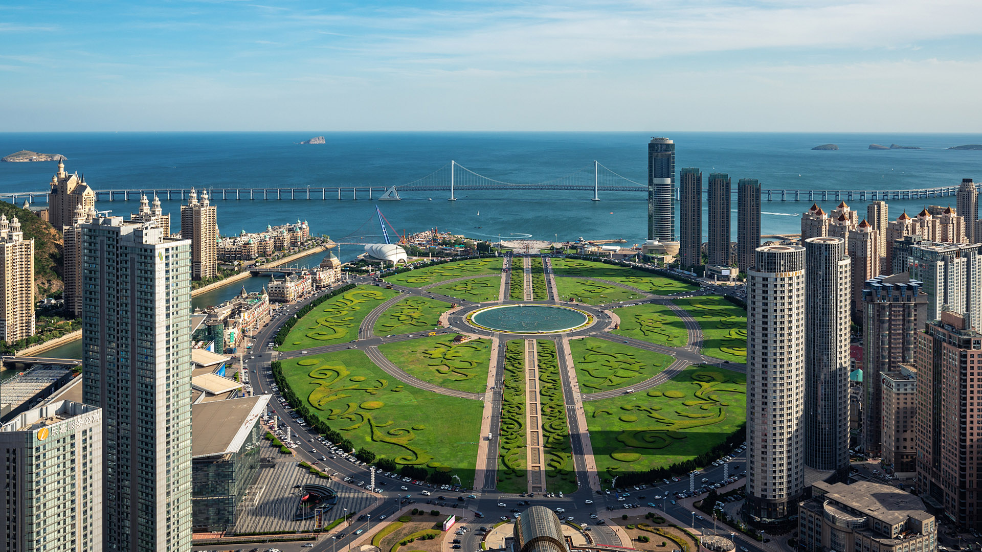 美好城市运营商